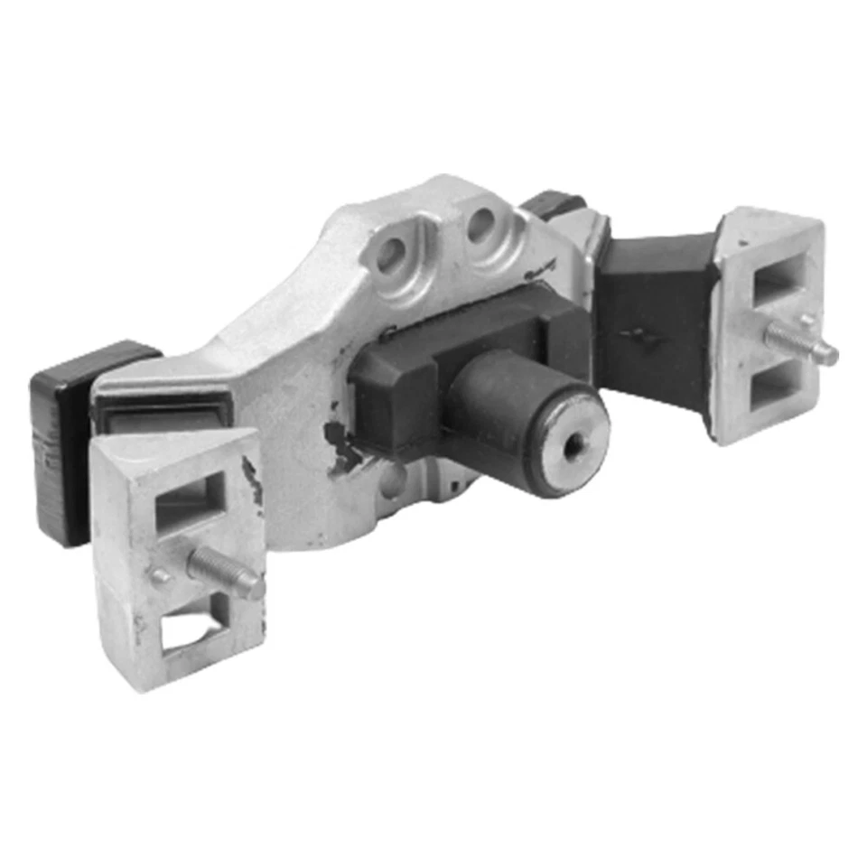 Soportes de motor delanteros diestros, diestros y montaje de transmisión trasera 3 piezas para Hyundai Genesis 11-10 3,8 Foto 3 de 4