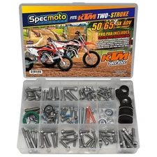 50cc & 65cc Bolt Kit Pro Pak For KTM Minis 50 & 65 '02 & up SX XC 50SX 65SX