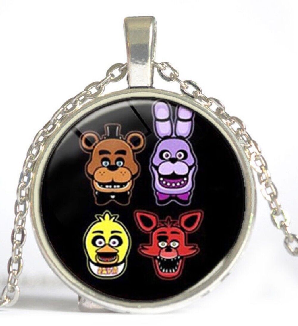 UNDERTALE MONSTERS - Undertale 10 pcs. Pendant Keychain Necklace New  Characters