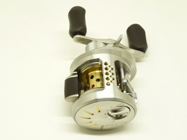 Shimano 04 CALCUTTA CONQUEST 101DC Left Baitcasting Reel | eBay