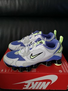 nike shox tl 38
