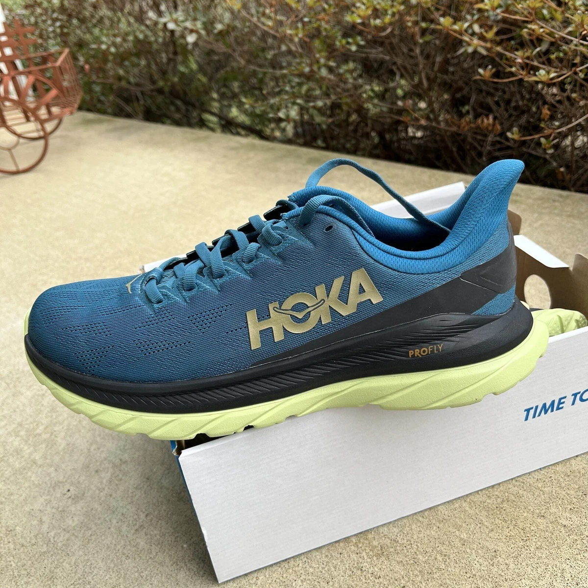 Hoka one deals one mach mens