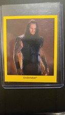 1997 Cardinal WWF WWE Wrestling The Undertaker Mean Mark Callus