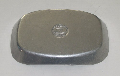 OLDE COUNTRY REPRODUCTIONS PEWTEREX TRAY/PLATE NEW MEXICO -MEDICAL CITY - Picture 3 of 4