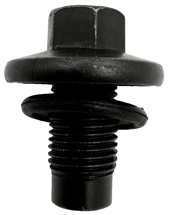 3pc 5/8"-1/2"X20 Oil Drain Plug (6034376 / 6035417) for Dodge Ram 1500 1994-2003 - Image 2 of 2