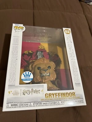 Funko Pop! Harry Potter - Gryffindor Figure, Limited edition #02 - Imagen 1 de 4