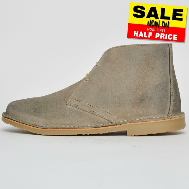 mens suede ankle boots sale