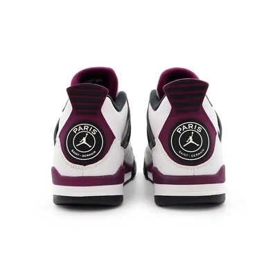 靴 Nike Air Jordan 4 PSG PSG PARIS SAINT-GERMAIN × NIKE AIR JORDAN 4 23〜30㎝ (Nike