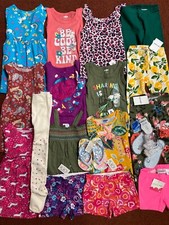 Toddler Girls Size 2T Brand Name Clothing Lot  Outfits Old Navy NEW 