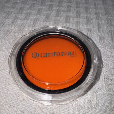 QUANTARAY Orange YA2 52mm Spot filter Japan Screw In Filter with Case