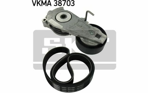 SKF Keilrippenriemensatz für MINI VKMA 38703 - Mister Autoteile