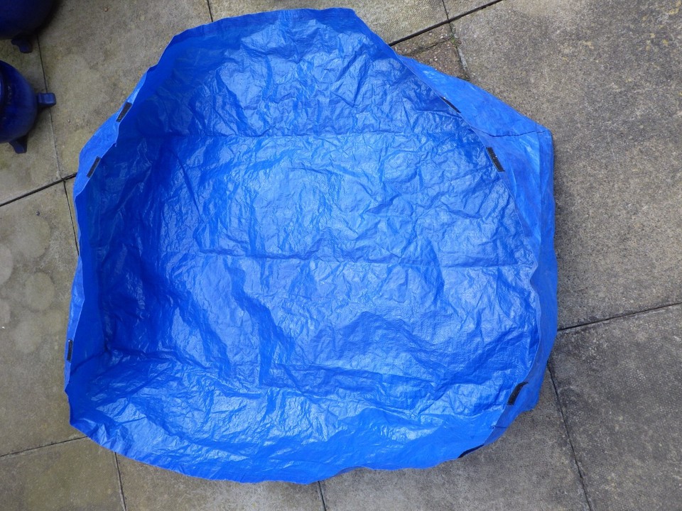 Halfords Boot Liner Approx 122cm x 62cm x 28cm eBay