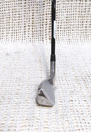 Ram ZX Hybrid 6 Iron 37" RIGHT-HANDED ~ Uniflex (Mid-Firm) Flex Graphite Shaft - Picture 5 of 8