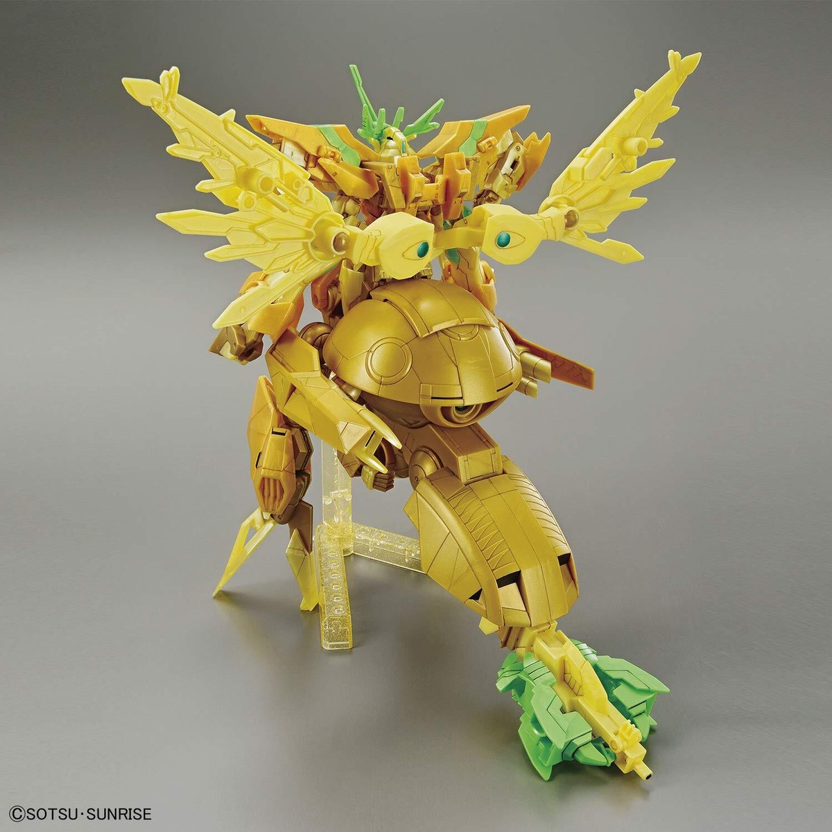 Bandai Spirits HGBD:R Gundam Build Divers Re:RISE Rerising