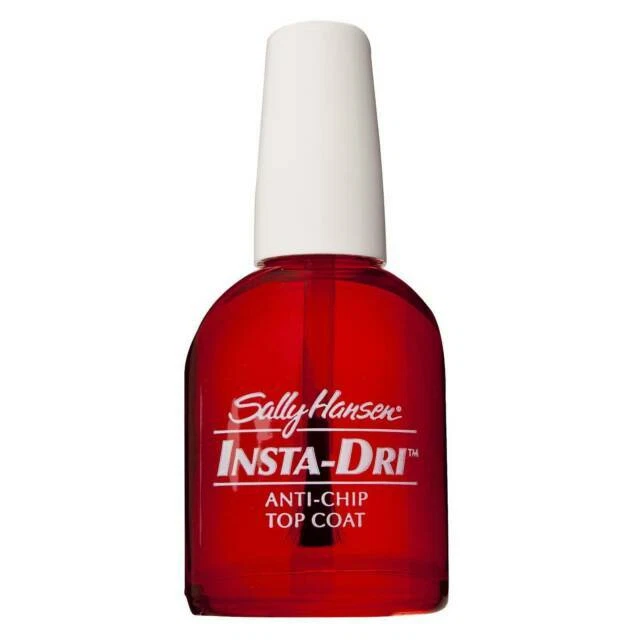 Sally Hansen Top Coat Nail Polish