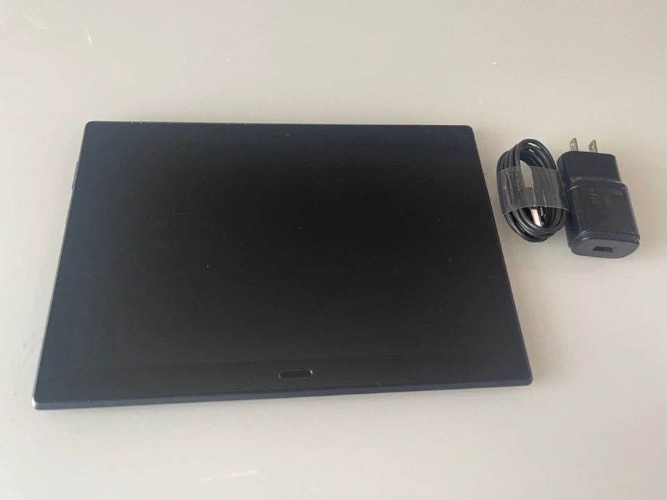 Lenovo Tab 4 10 Plus TB-X704F 3gb RAM 64gb Wi-Fi Black 10.1" Android Tablet - Image 3 of 4