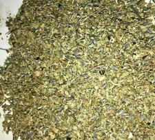 No.5 Herbal Blend Mix - Medicinal Healing Lavender Damiana Sage Mullein Catnip