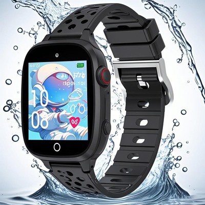 Smartwatch Kinder Smart Watch mit GPS Armbanduhr Camera SIM Für Kinder