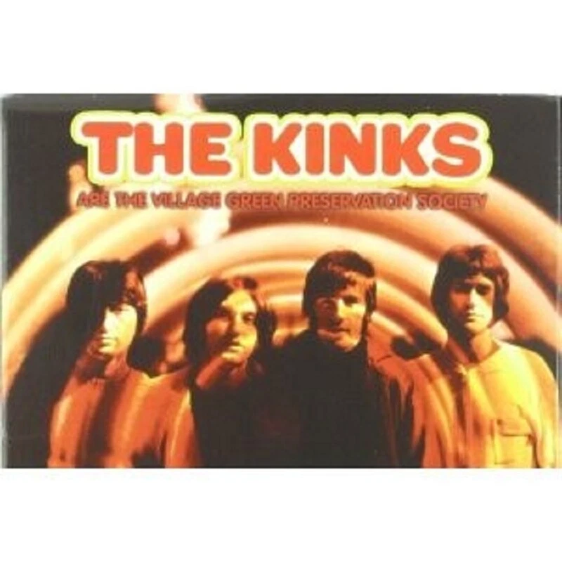 KINKS - VILLAGE GREEN PRESERVATION (DELUXE 3CD EDITION) 3 CD NEUF - Photo 1/1