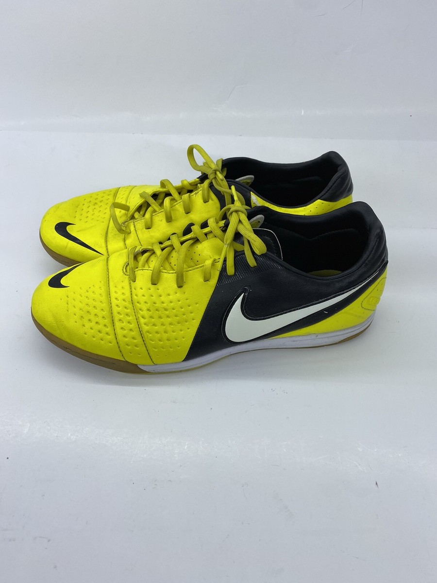 Nike Rare CTR360 Libretto lll IC 525171-710 Yellow Black Nike Rare CTR360 Libretto lll IC 525171-710 Yellow Black
