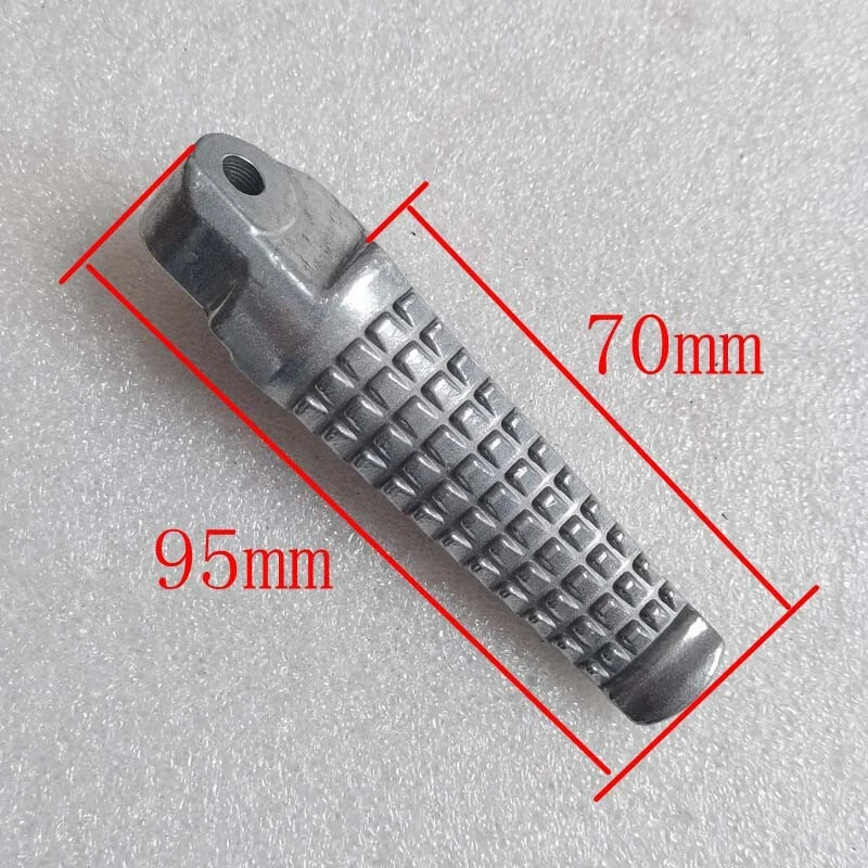 Reposapiés trasero para Suzuki GSXR600 GSXR750 1996-2005 GSXR1000 2001-2004 Foto 3 de 3