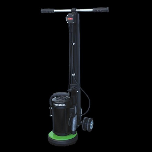 Eibenstock concrete grinder EBS 235.1 with chassis + base plate