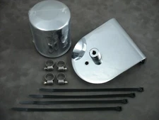 BRACKET OIL FILTER CONVERSION KIT HARLEY SHOVELHEAD EVO FRONT MOTOR MOUNT FL FX