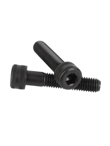 KAPPENSCHRAUBEN INNENSECHSKANTSCHRAUBEN HOHE ZUGFESTIGKEIT 14,9 SCHWARZ M6-M16 - Bild 6 von 6