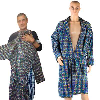 Robe worn by GIANNI VERSACE donated by Antonio D'Amico Nightie worn