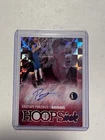 2020-21 NBA Hoops Kristaps Porzingis Hoops Ink Auto  17/25