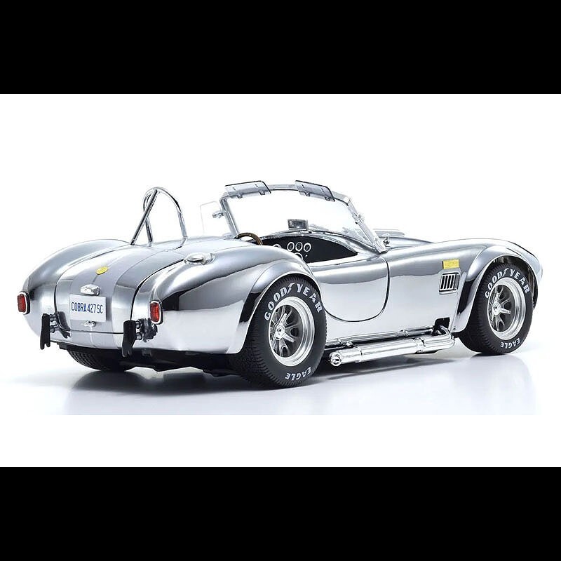 Kyosho Original 1/18 Shelby Cobra 427 S/C (Chrome) Product