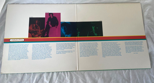 *CLAPTON, BECK & PAGE..WHITE BOY BLUES..VINYL 2LP Compleat 672005-1 EX/EX - Picture 3 of 6