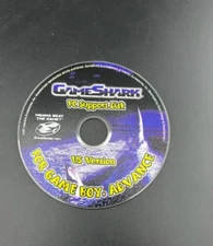 Untested-Gameshark PC Support Disk for Gameboy Advance Disc Only