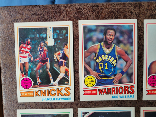 1977-78 Topps Basketball Partial Set of 99/132 No Dupes - Nate Archibald - Picture 22 of 24