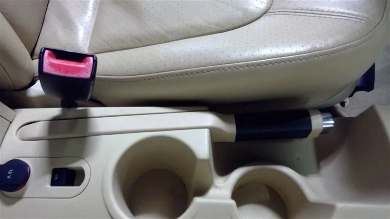 Volkswagen Beetle 2006 06 convertible freno de mano de emergencia bronceado 90761 Foto 4 de 4