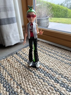 Monster High Deuce Gorgon Doll - Image 1 of 4