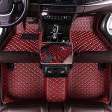 For Toyota All Models Car Floor Mats Auto Carpets Cargo Liners Waterproof Custom