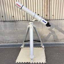 Vixen A80Mf Refractor Telescope OTA 80mm F 910mm with Porta Used