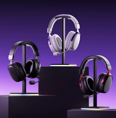 AKKO Dawn S9 Ultra Wireless Esports Headphones Active Noise Reduction