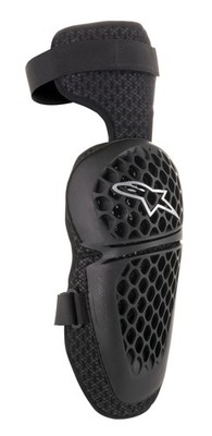 Alpinestars Bionic Plus Knee Protectors SM/MD (6506219-10-S/M)