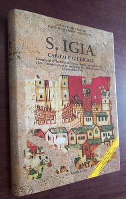 B4582 S. IGIA GERICHTSHAUPTSTADT 1986 ETS