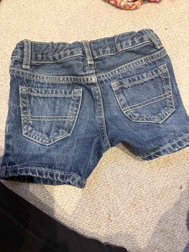 Baby Shorts for Ages 18-24 Months