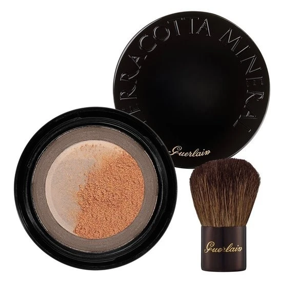 Guerlain Terracotta Mineral Loose Flawless Bronzing Powder 01 Light Full Size - Image 2 of 2