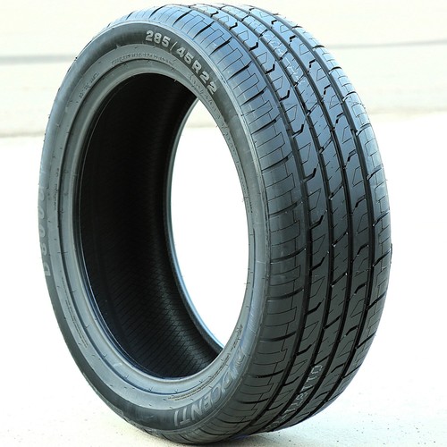 4 Tires Dcenti D8000 285/45R22 114V XL AS A/S Performance - Picture 9 of 9