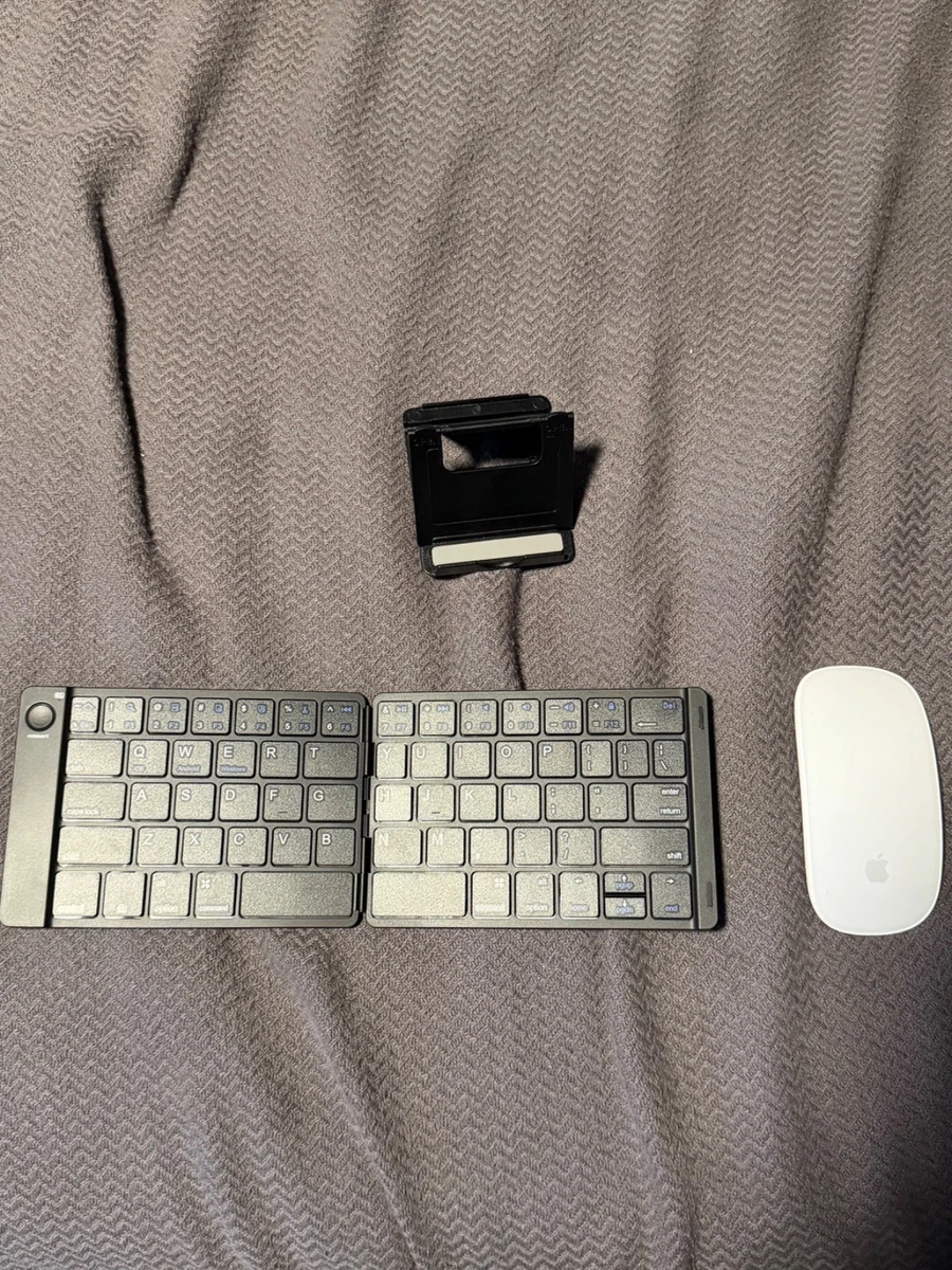 Apple Lightning English Computer Keyboard & Mouse Bundles for sale