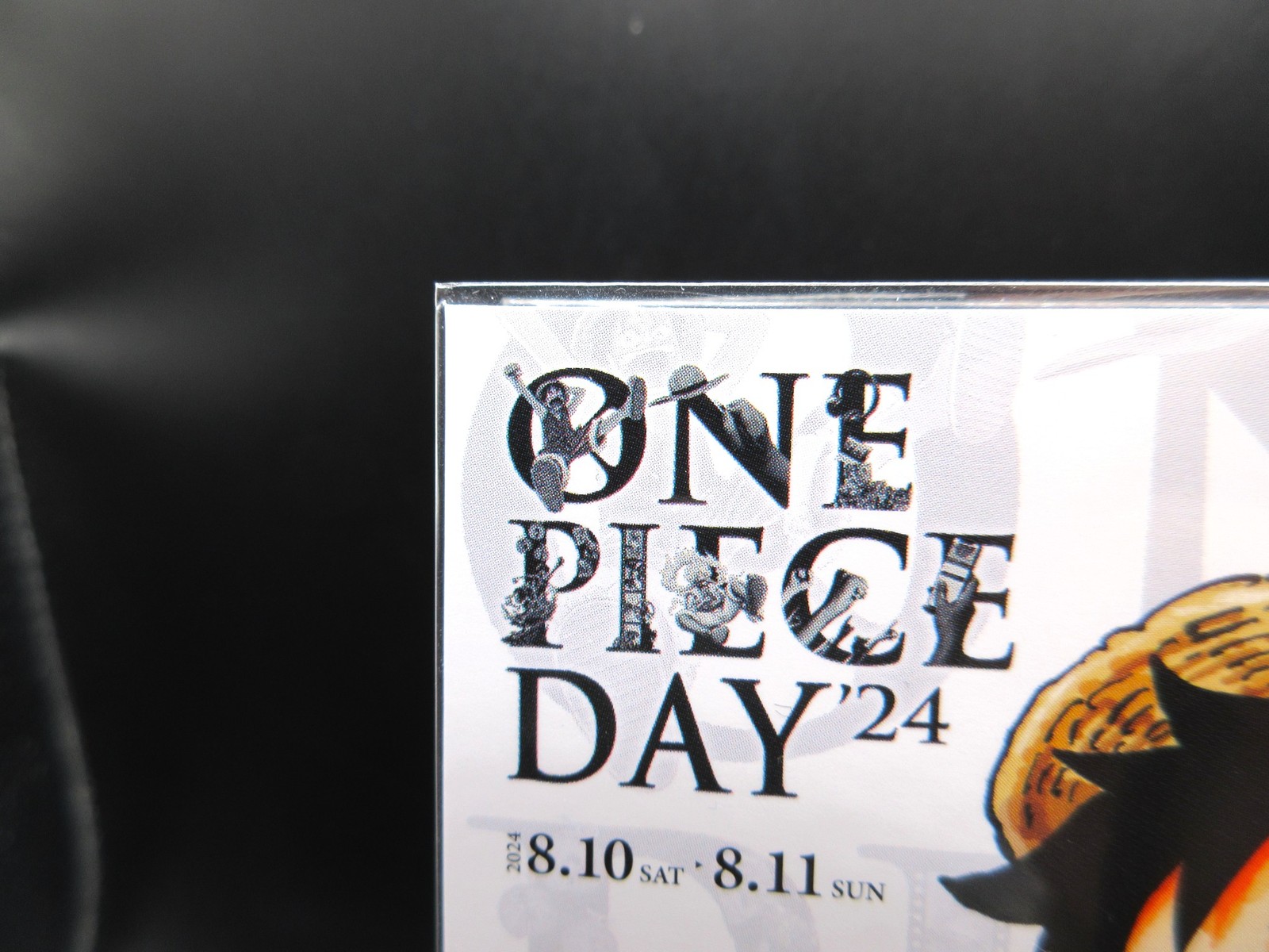 ONE PIECE DAY'24 Premium Card Collection - Luffy Trading Card Game limited JAPAN