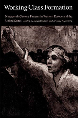 Working-Class Formation: Ninteenth-Century Patterns in  - Paperback / softback N
