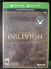 The Elder Scrolls IV: Oblivion - Game of the Year Edition Xbox One