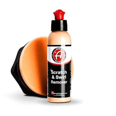 Car Scratch & Swirl Remover Hand Correction System | Remove -4 fl. oz Bundle