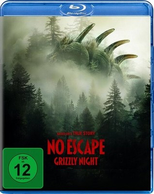 No Escape - Grizzly Night (Blu-ray) mit Verleihrecht